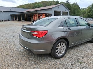 2013 Chrysler 200 Touring - Exterior Rear Right Corner Image